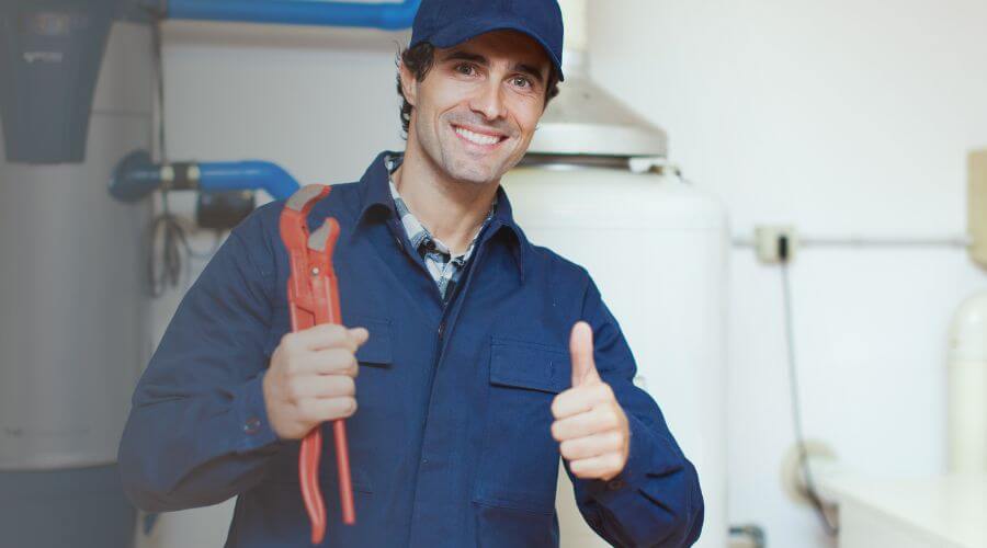 Professional same day plumber in Red Banks, MS
