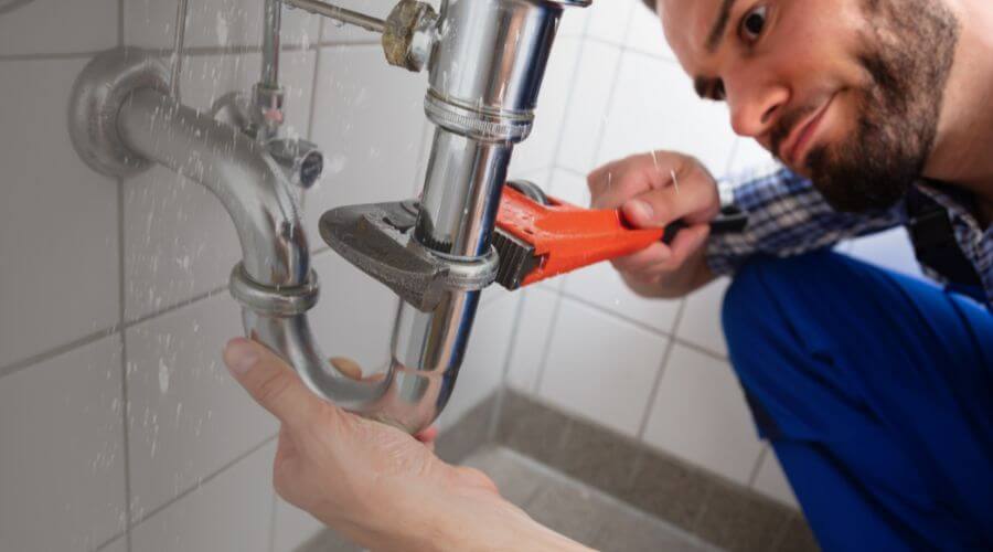 Professional same day plumber services in Red Banks, MS